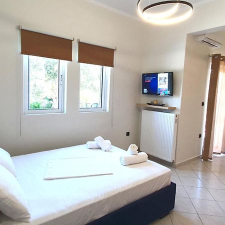 New Village Studios, Preveza A1 Екстер'єр фото