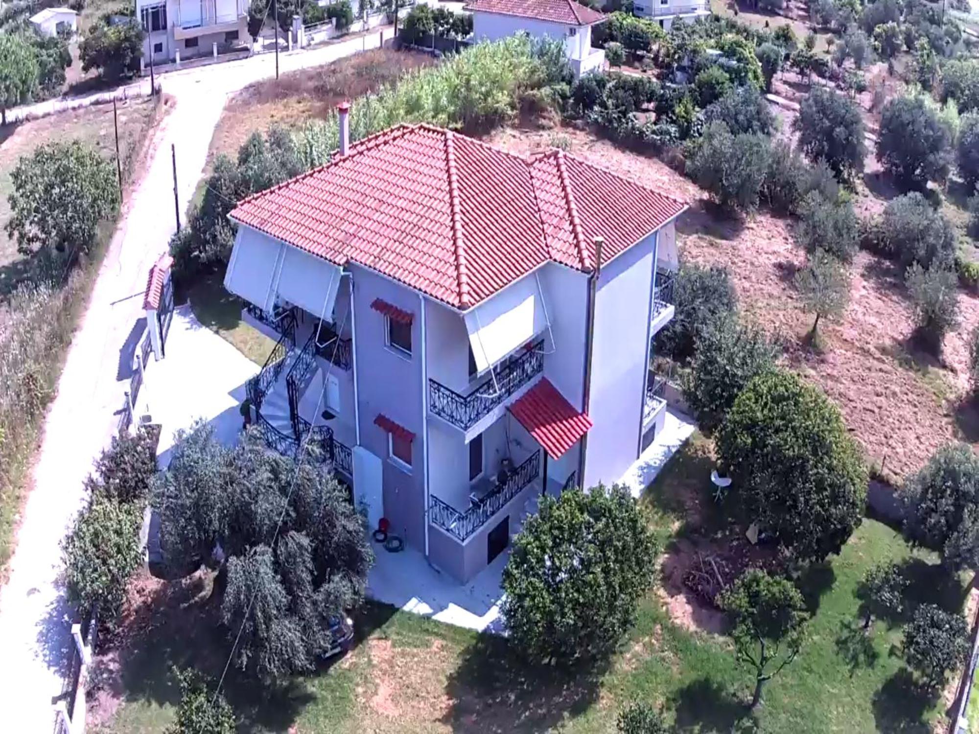 New Village Studios, Preveza A1 Екстер'єр фото