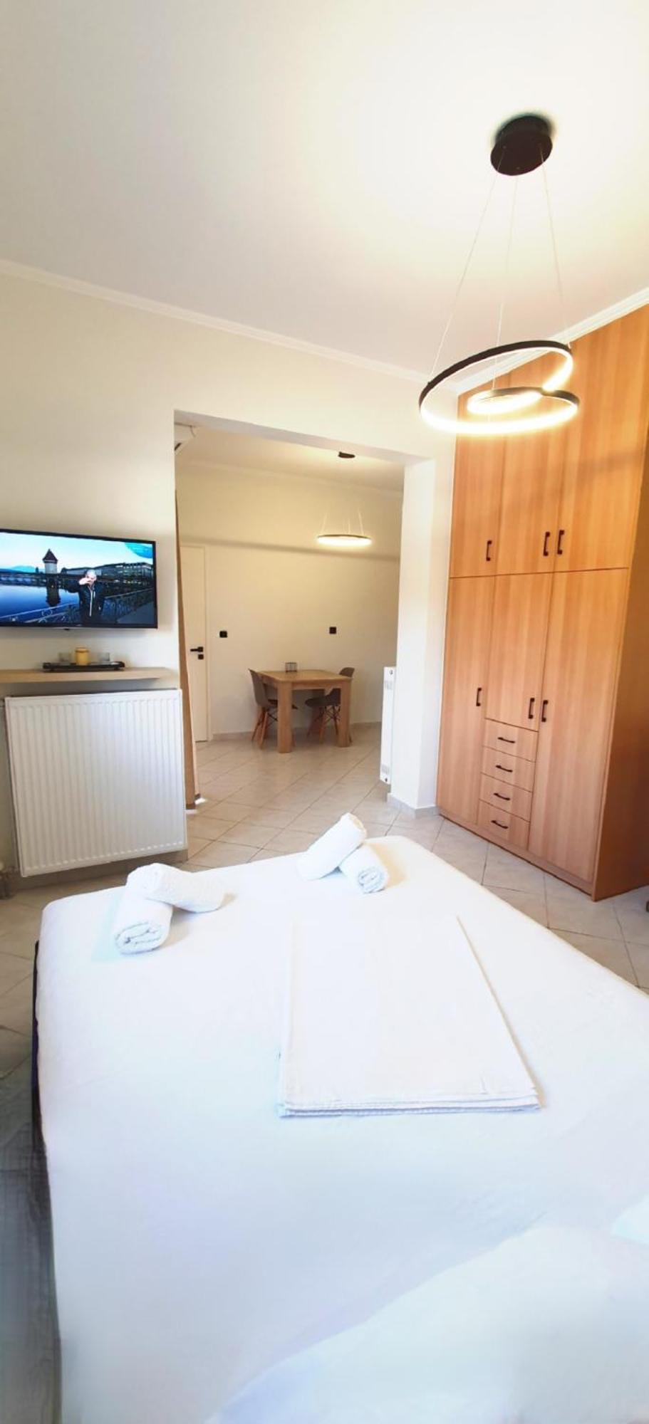 New Village Studios, Preveza A1 Екстер'єр фото
