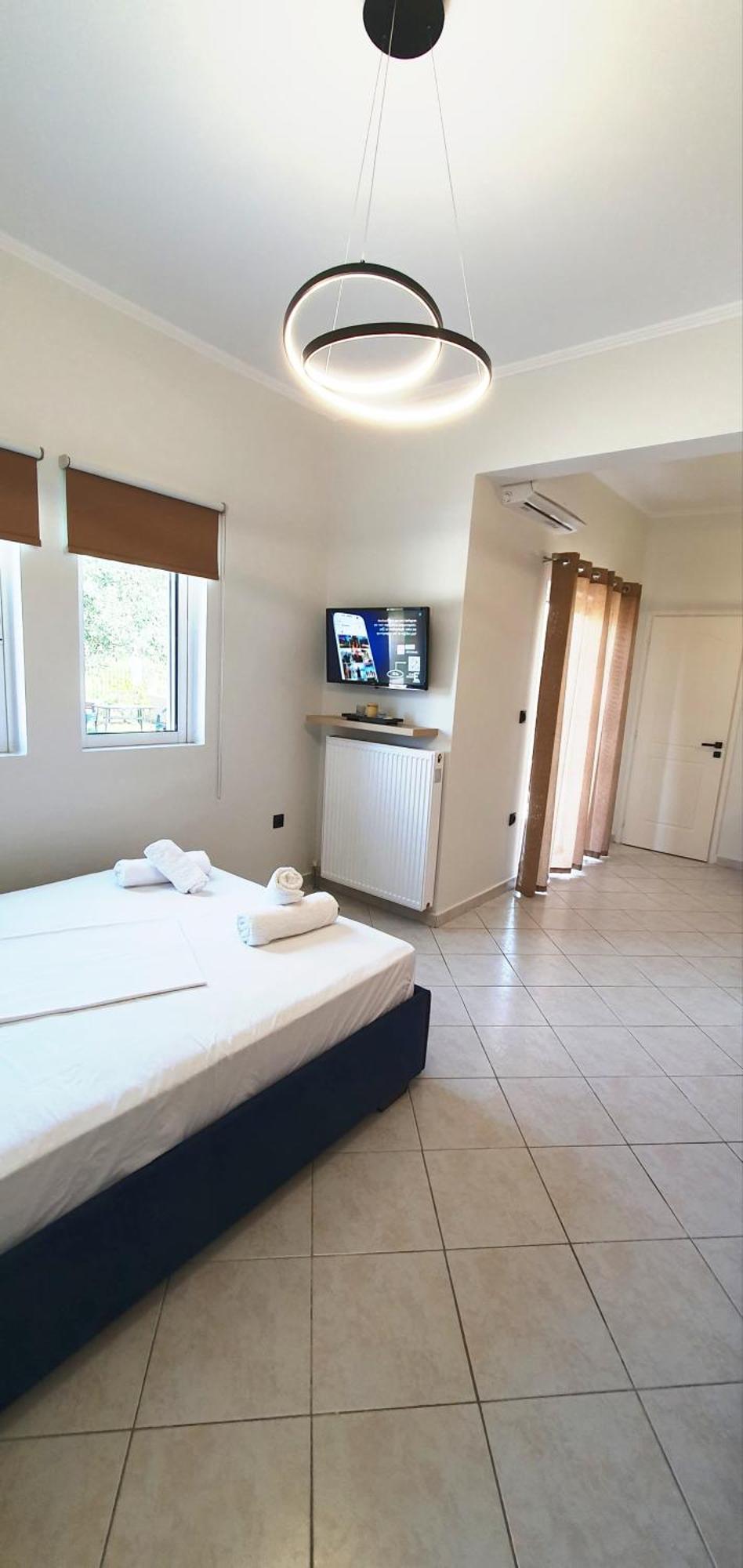 New Village Studios, Preveza A1 Екстер'єр фото