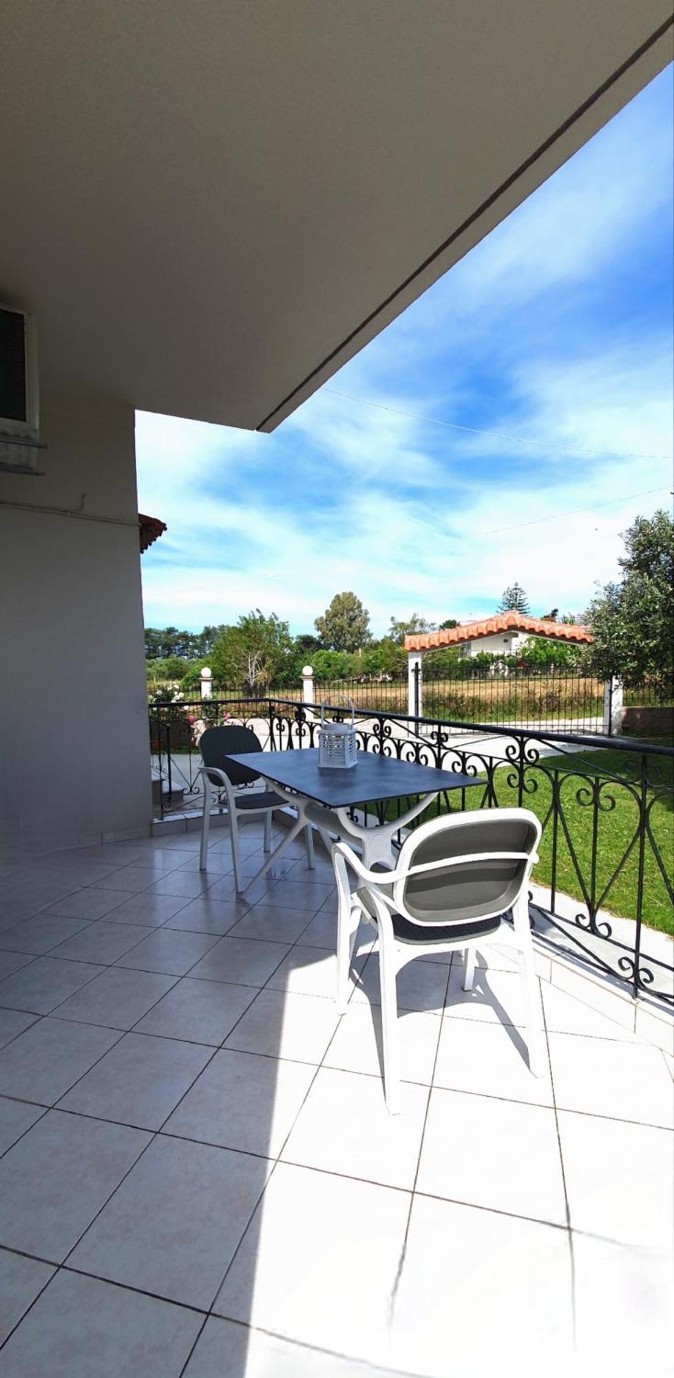 New Village Studios, Preveza A1 Екстер'єр фото