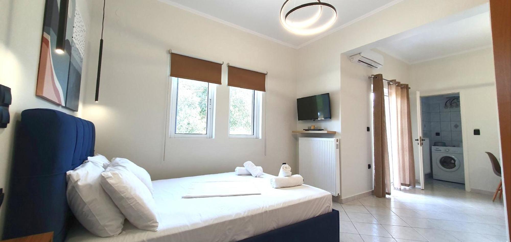 New Village Studios, Preveza A1 Екстер'єр фото