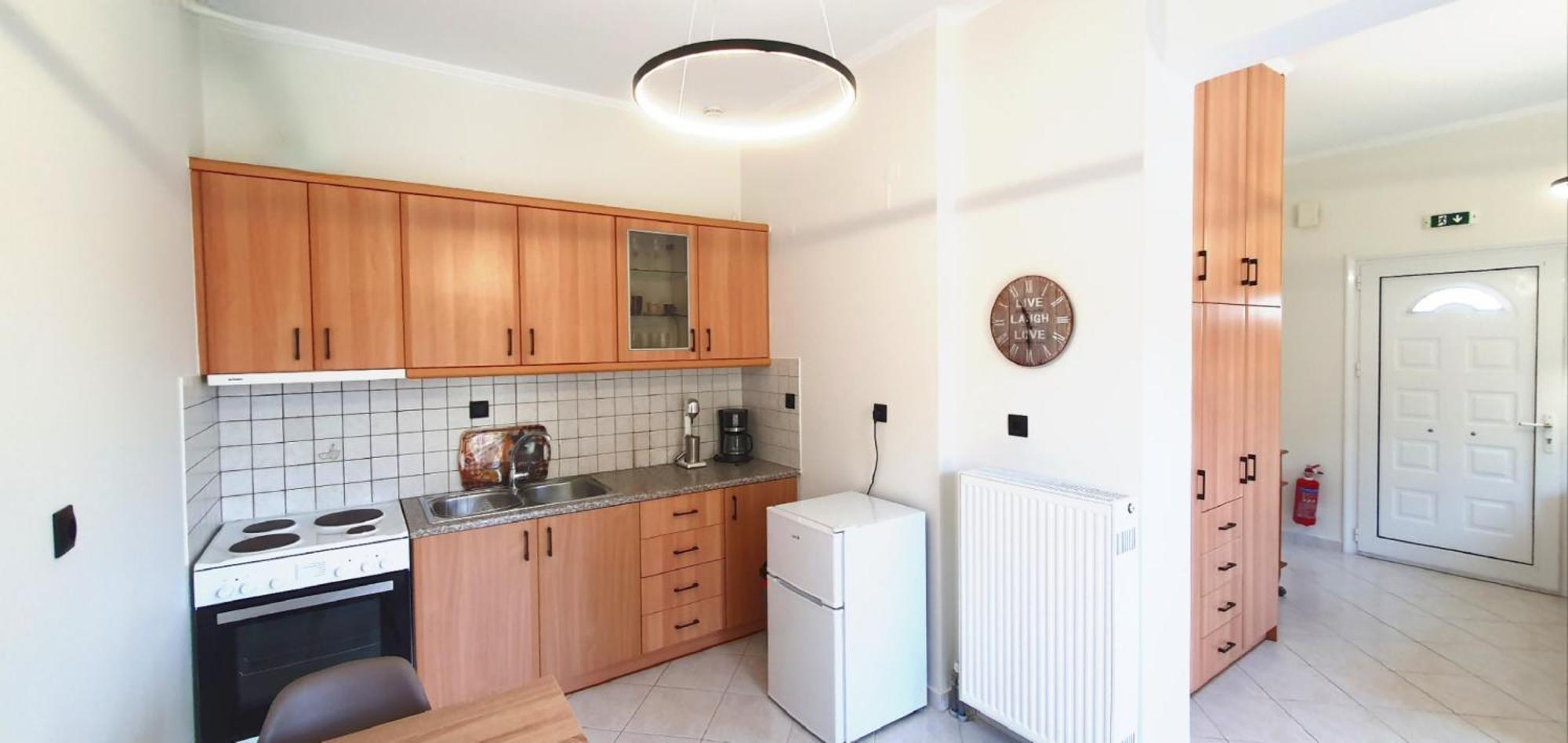 New Village Studios, Preveza A1 Екстер'єр фото
