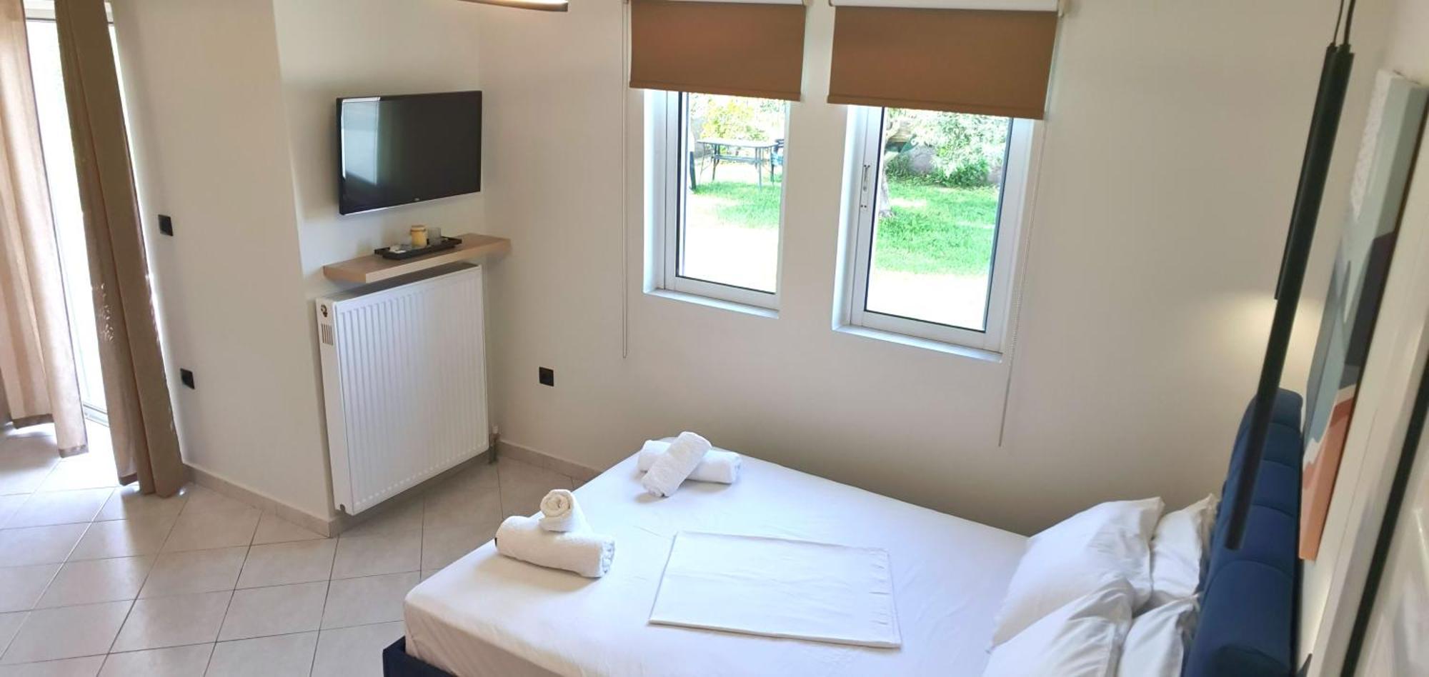 New Village Studios, Preveza A1 Екстер'єр фото