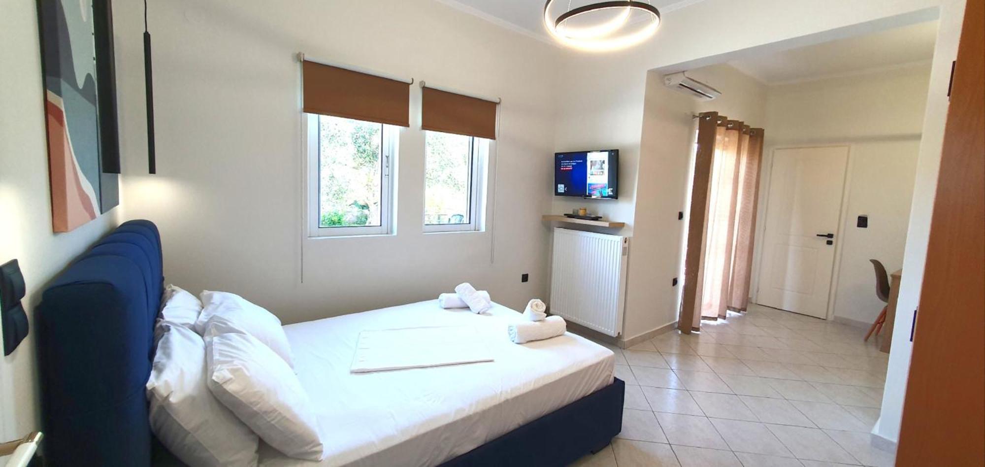 New Village Studios, Preveza A1 Екстер'єр фото