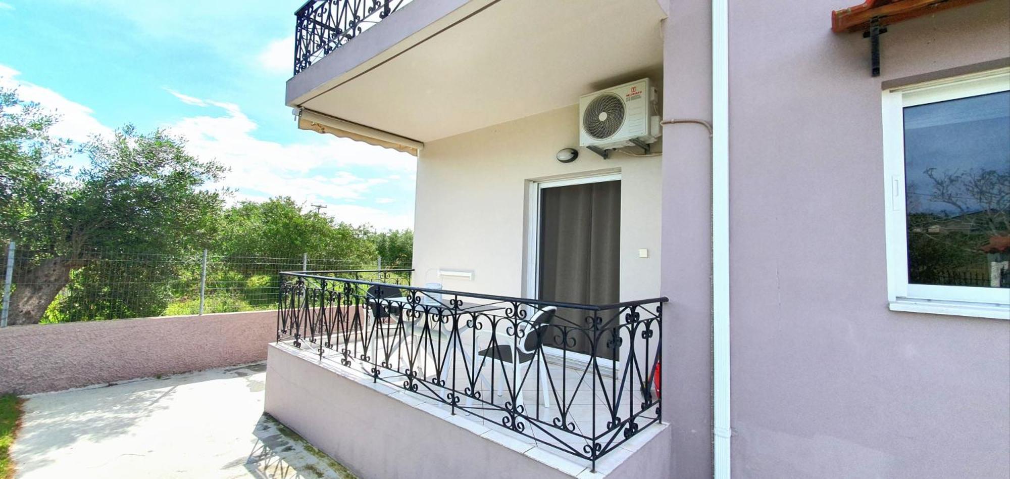 New Village Studios, Preveza A1 Екстер'єр фото