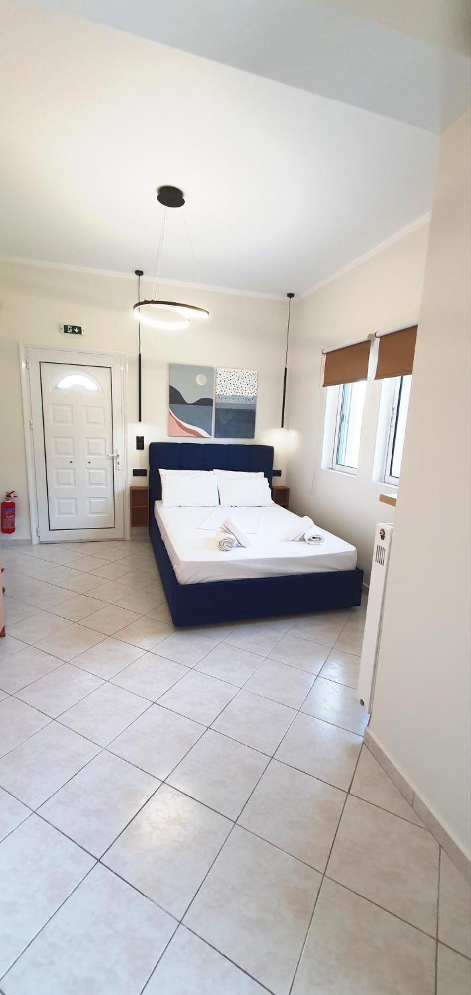 New Village Studios, Preveza A1 Екстер'єр фото