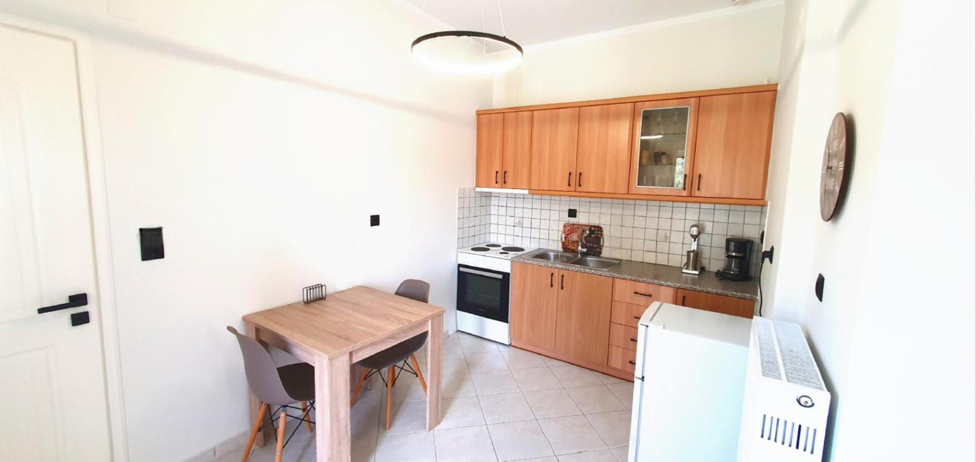 New Village Studios, Preveza A1 Екстер'єр фото
