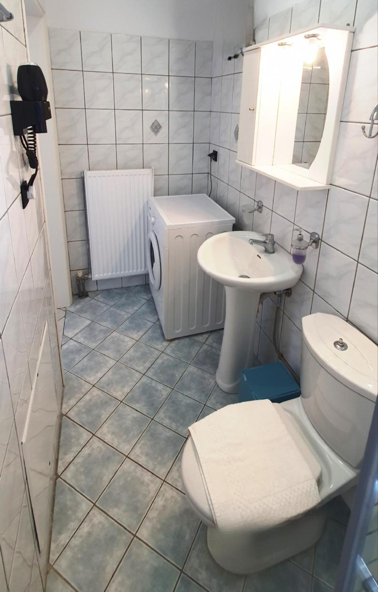 New Village Studios, Preveza A1 Екстер'єр фото