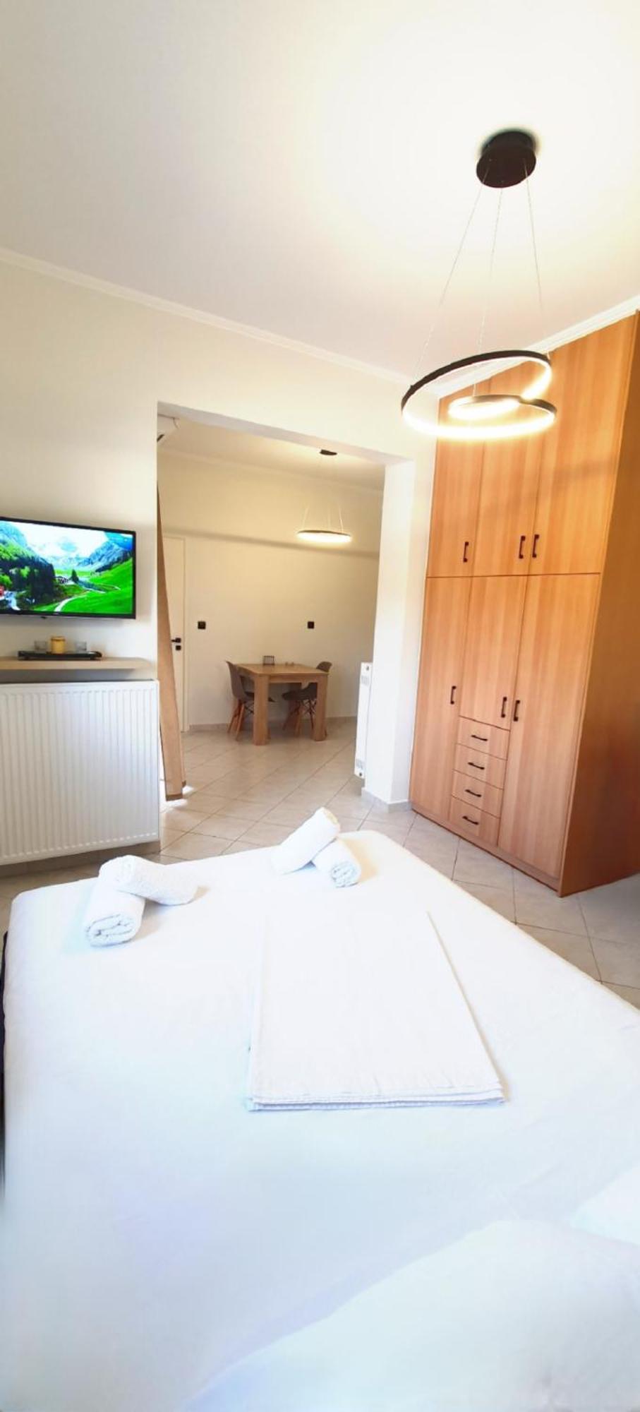 New Village Studios, Preveza A1 Екстер'єр фото